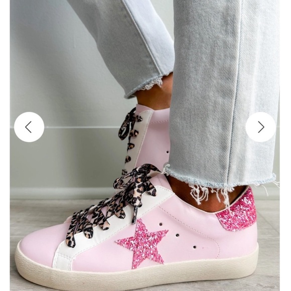 Mi.iM Shoes - Mi.iM Skylar Pink Sneakers New